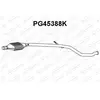 VENEPORTE S.A. Catalyseur pour PEUGEOT: 206 (Ref: PG45388K)