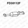 Dpf.kuga 2.0tdci Suv 03/10- Ford Veneporte Fd30112f
