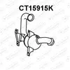 VENEPORTE S.A. Catalyseur pour PEUGEOT: 5008, Expert, 3008, 308, Traveller & OPEL: Vivaro, Grandland, Zafira & TOYOTA: Proace (Ref: CT15915K)