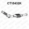 VENEPORTE S.A. Catalyseur pour CITROËN: Xsara (Ref: CT15432K)