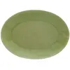 Plat Ovale 39,9 x 29 cm Riviera Costa Nova