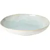 Assiette creuse en grès bleu marine 37 cm Eivissa - Costa Nova