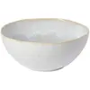 Bol en grès beige sable 28 cm Eivissa - Costa Nova