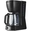 Cafétière électrique - HAEGER - CM-68B.007A - 12 Tasses - 680 W - Noir