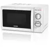 Micro ondes HAEGER Sous-Chef 20 - Puissance 700W, Capacité 20L, Blanc