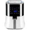 HAEGER Friteuse sans Huile Digital Aero Fryer - Capacité 2.2 Litres, 1000W