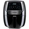 Haeger Friteuse sans Huile Air Feast Digital 1500 W 3,7 L Noir TU