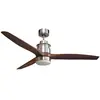 Ventilateur Bravo plafond LED