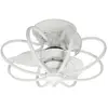Ventilateur de plafond KAI - Blanc