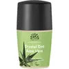 Urtekram Gommage à l'aloe vera Cristal Déodorant Bio, régénérant, 50 ml