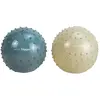 FIND THAT HIPPO sensorielle ball set - Jouets bleu métallique et kaki