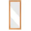 Miroir en hêtre massif Cyriel  Bois
