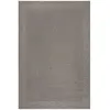 Novatrend Tapis de salon en laine gris 120x170 cm