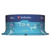 Verbatim CD-R Extra Protection - 25 x CD-R - 700 Mo 52x - spindle