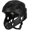 Casque velo integral pour enfants 6 12   gris   crazy safety   en1078 certifie