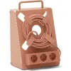 Accessoires de câblage Pedestal Cable Stand Rose