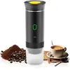 UVERBON Machine à café à capsules portable, machine à café 3 en 1 12V,...