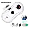 PRUMYA Robot Nettoyeur de Vitre, Robot Laveur de Vitre Automatique ave...