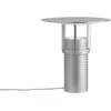 Muuto SET-Lampe à poser LED Aluminium variateur intégré H38cm