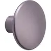 Muuto - Patère The dots - Violet - Aluminium anodisé - Designer Lars T...