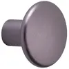Muuto - Patère The dots - Violet - Aluminium anodisé - Designer Lars T...