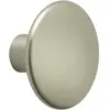 Muuto - Patère The dots - Vert - Aluminium anodisé - Designer Lars Tor...