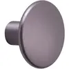 Muuto - Patère The dots - Violet - Aluminium anodisé - Designer Lars T...
