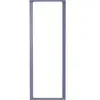 Miroir en bois laqué lila 170x61x5cm Arced - Muuto