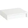 Muuto - Accessoire Stacked - Blanc - MDF peint - Designer Julien De Sm...
