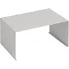 Muuto - Accessoire Stacked - Gris - Acier - Designer Julien De Smedt