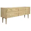 Buffet en chêne 180 cm Reflect - Muuto