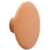 Muuto - Patère The dots - Orange - Faïence émaillée - Designer Lars To...