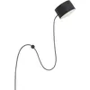 Muuto POST LAMP-Applique murale 1 Lumière LED Métal 9.5cm