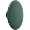 Muuto - Patère the Dots Vert foncé 6,5 cm