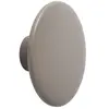 Muuto - Patère The dots - Beige - Frêne teinté - Designer Lars Tornoe