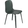 Chaise vert foncé Visu - Muuto