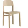 Chaise en chêne Workshop - Muuto