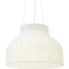 Muuto STRAND OPEN-Suspension Polymère/Métal Ø60cm