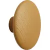 Muuto - Patère The dots - Marron - Frêne teinté - Designer Lars Tornoe