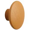 Muuto - Patère The dots - Marron - Frêne teinté - Designer Lars Tornoe