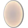 Muuto CALM-Applique murale LED Métal/Textile Ø68cm