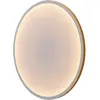 Muuto CALM-Applique murale LED Métal/Textile Ø68cm