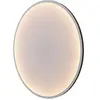 Muuto CALM-Applique murale LED Métal/Textile Ø90cm