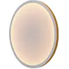 Muuto CALM-Applique murale LED Métal/Textile Ø50cm