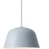 Suspension bleue claire D25 cm Ambit - Muuto
