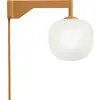 Muuto RIME-Applique murale Verre/Aluminium H16.2cm
