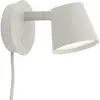 Applique grise Tip - Muuto