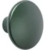 Muuto - Patère The dots - Vert - Acier - Designer Lars Tornoe