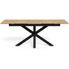 Table 200 cm avec allonge HEAVEN
