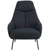 Actona Fauteuil fixe LOMOCO NILS coloris bleu